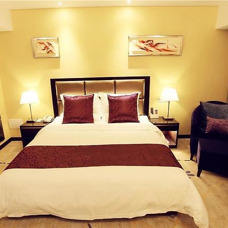 Yj Intl. Hotel Ta-mien-chen ภายนอก รูปภาพ