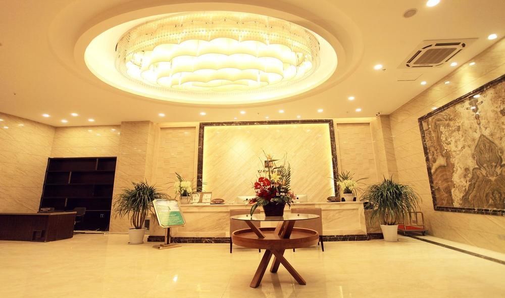 Yj Intl. Hotel Ta-mien-chen ภายนอก รูปภาพ