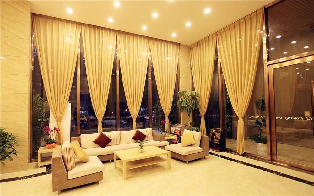 Yj Intl. Hotel Ta-mien-chen ภายนอก รูปภาพ