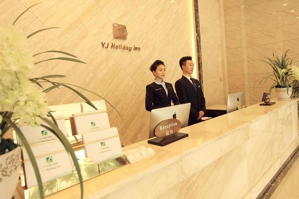 Yj Intl. Hotel Ta-mien-chen ภายนอก รูปภาพ