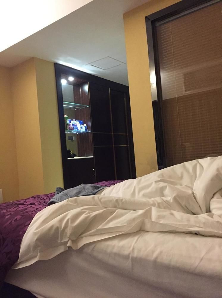 Yj Intl. Hotel Ta-mien-chen ภายนอก รูปภาพ