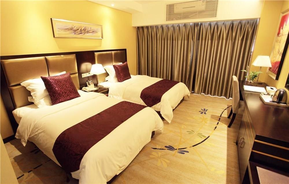Yj Intl. Hotel Ta-mien-chen ภายนอก รูปภาพ