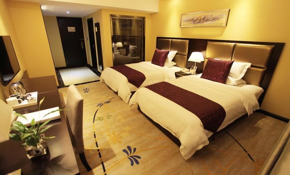 Yj Intl. Hotel Ta-mien-chen ภายนอก รูปภาพ