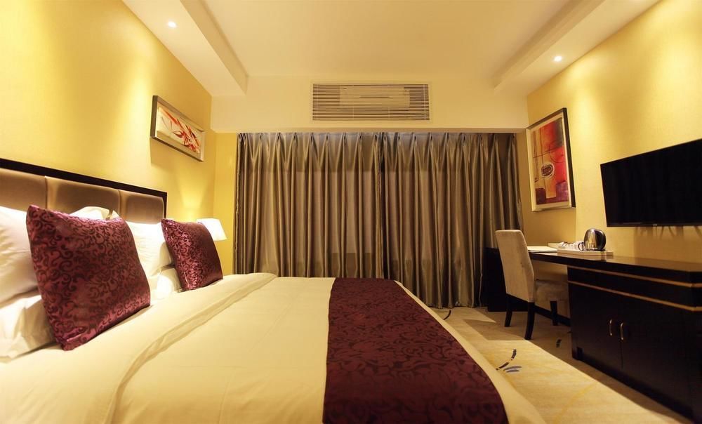 Yj Intl. Hotel Ta-mien-chen ภายนอก รูปภาพ