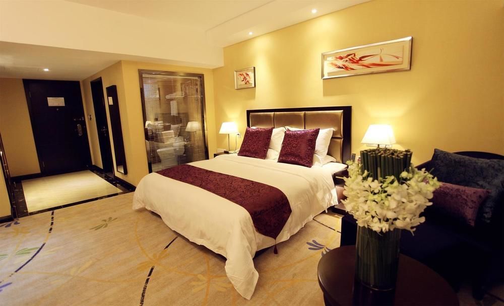 Yj Intl. Hotel Ta-mien-chen ภายนอก รูปภาพ