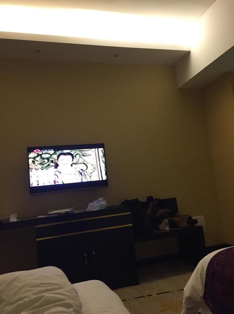Yj Intl. Hotel Ta-mien-chen ภายนอก รูปภาพ