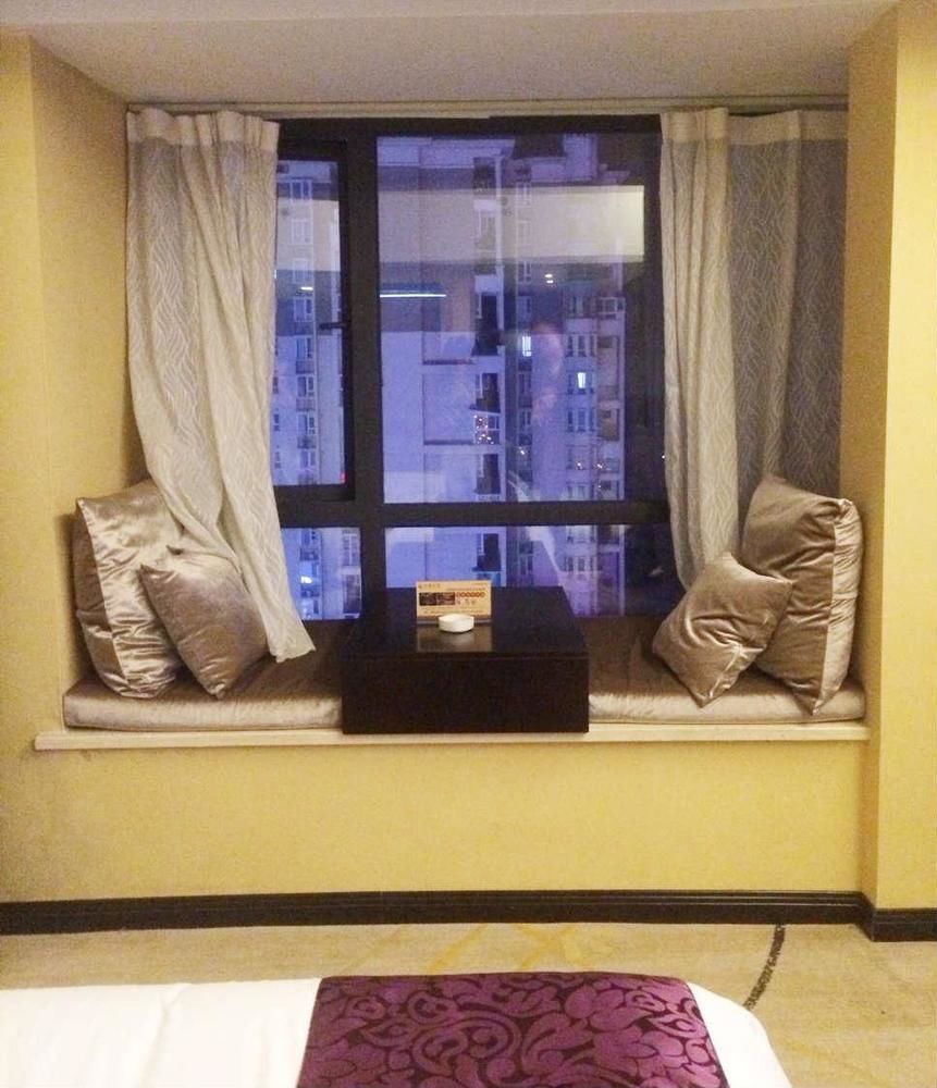 Yj Intl. Hotel Ta-mien-chen ภายนอก รูปภาพ