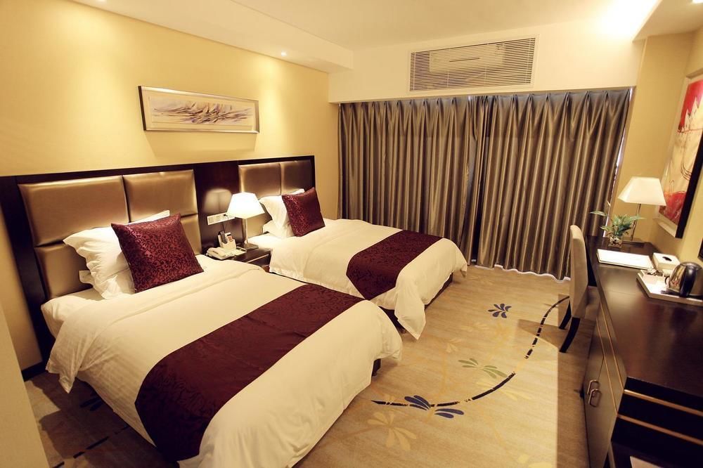 Yj Intl. Hotel Ta-mien-chen ภายนอก รูปภาพ