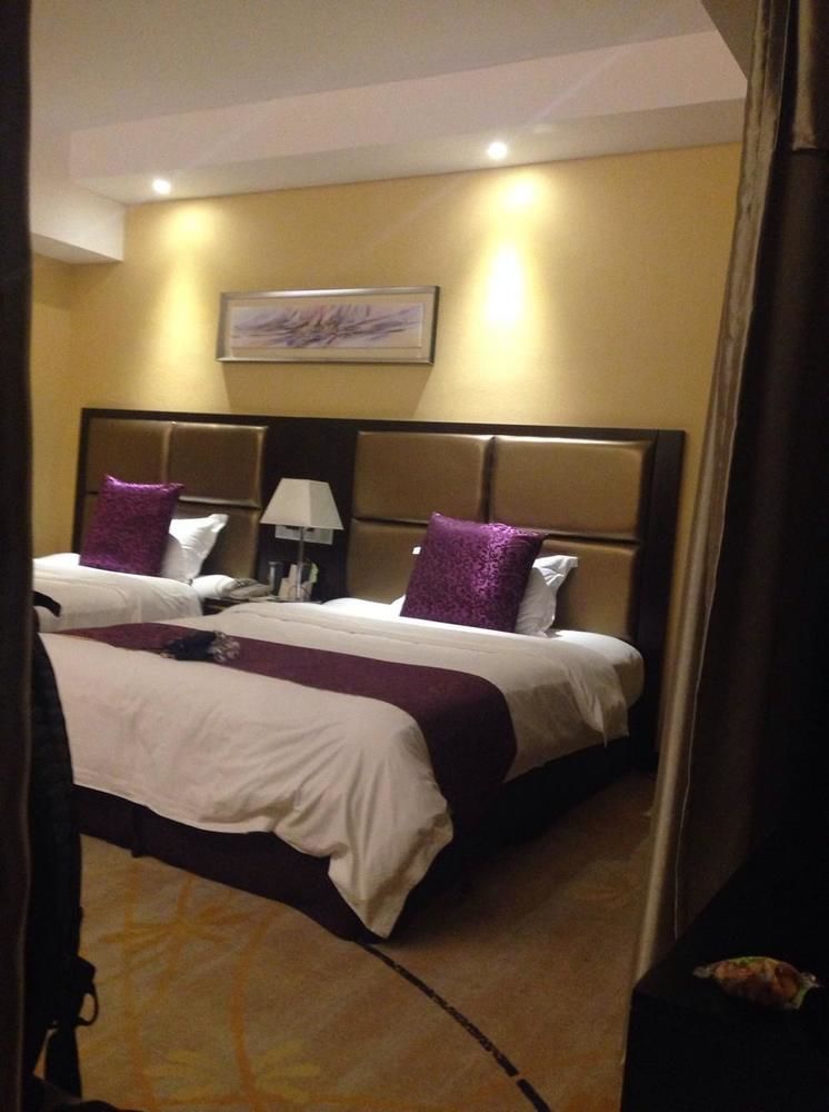 Yj Intl. Hotel Ta-mien-chen ภายนอก รูปภาพ