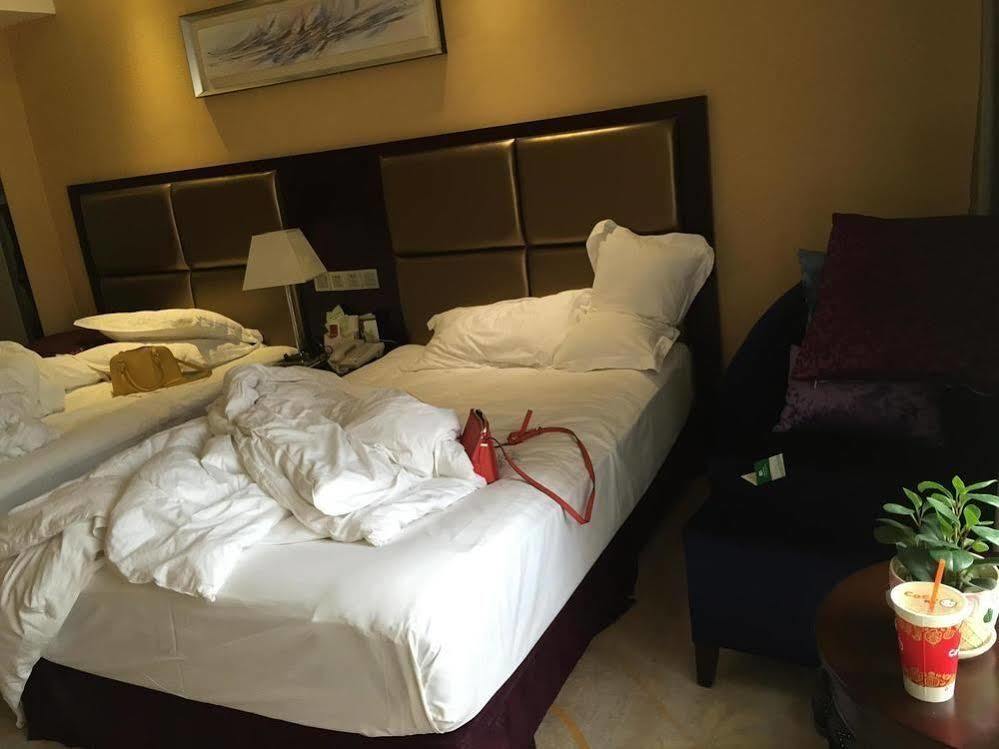 Yj Intl. Hotel Ta-mien-chen ภายนอก รูปภาพ