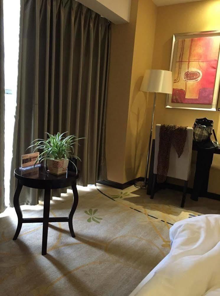 Yj Intl. Hotel Ta-mien-chen ภายนอก รูปภาพ