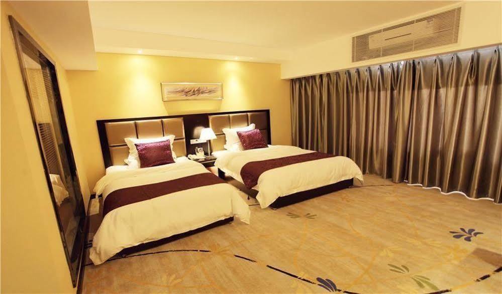 Yj Intl. Hotel Ta-mien-chen ภายนอก รูปภาพ